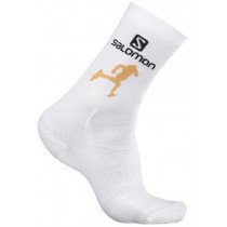 LC145480 Salomon Socks Sense Support Golden Trail Series