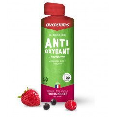 OVERSTIM'S GEL Antioxydant Liquide Fruits Rouges