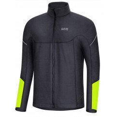 gore thermo long sleeve zip shirt 100529 9908